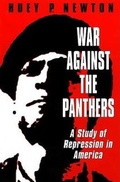 Cover: War Against the Panthers - Black Classic Press