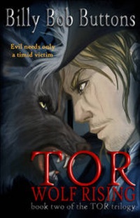 Enlarge image Cover: TOR Wolf Rising - The Wishing Shelf Press