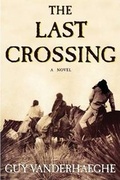 Cover: The Last Crossing - Atlantic Monthly Press