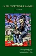 Cover: A Benedictine Reader - Liturgical Press