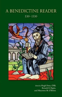 Enlarge image Cover: A Benedictine Reader - Liturgical Press