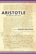 Cover: De Anima - Mercer University Press