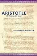Cover: De Anima - Mercer University Press