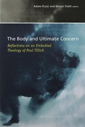Cover: The Body and Ultimate Concern - Mercer University Press