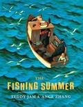 Cover: The Fishing Summer - Groundwood Books