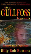 Cover: The Gullfoss Legends - The Wishing Shelf Press