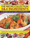 Cover: The Recipe Collection: 3 & 4 Ingredients - Hermes House
