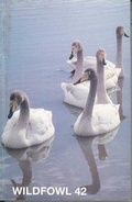 Cover: Wilfowl 42 - The Wildfowl & Wetlands Trust