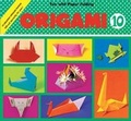 Cover: Origami: Bk. 10 - Heian International