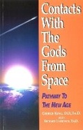 Cover: Contacts with the Gods From Space - Aetherius Society,U.S.