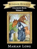 Cover: Windsor Heights Coloring Book Volume 2 - Windsor Heights Books