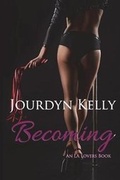 Cover: Becoming - Jourdyn Kelly