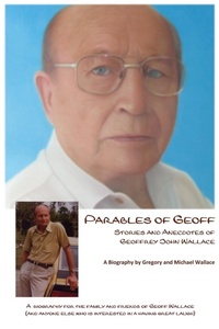 Enlarge image Cover: Parables of Geoff - qrc australia