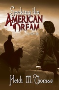 Cover: Seeking the American Dream - Suncatcher Publications
