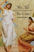 Cover: Three Tales - Sleeping Cat Press
