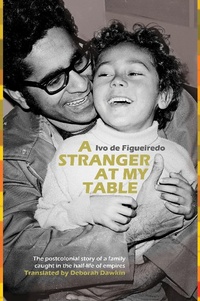 Enlarge image Cover: A Stranger at My Table - Doppelhouse Press