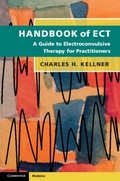 Abbildung von: Handbook of ECT - Cambridge University Press
