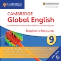 Cover: Cambridge Global English Stage 9 Cambridge Elevate Teacher's Resource Access Card - Cambridge University Press