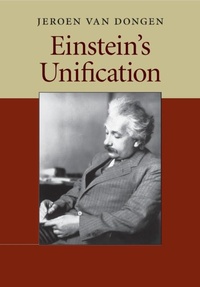 Abbildung von: Einstein's Unification - Cambridge University Press