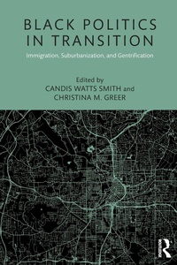 Enlarge image Cover: Black Politics in Transition - Routledge