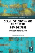 Bild: Sexual Exploitation and Abuse by UN Peacekeepers - Routledge