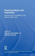 Cover: Psychoanalysis and Psychiatry - Routledge