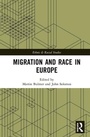 Cover: Migration and Race in Europe - Routledge