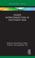 Cover: Power Interconnection in Southeast Asia - Routledge