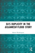 Cover: Ea's Duplicity in the Gilgamesh Flood Story - Routledge