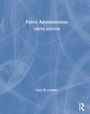 Cover: Police Administration - Routledge