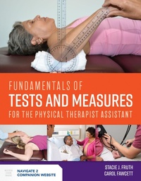 Abbildung von: Fundamentals of Tests and Measures for the Physical Therapist Assistant - Jones and Bartlett Publishers, Inc