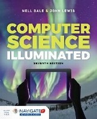 Enlarge image Cover: Computer Science Illuminated - Jones and Bartlett Publishers, Inc