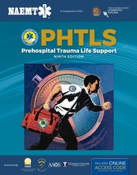 Abbildung von: PHTLS: Prehospital Trauma Life Support - Jones and Bartlett Publishers, Inc