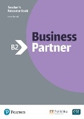 Cover: Business Partner B2 Teacher's Book for Pack - Pearson Education Limited