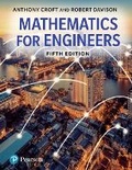 Cover: Mathematics for Engineers - Pearson Education Limited
