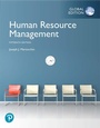 Cover: Human Resource Management, Global Edition - Pearson Education Limited