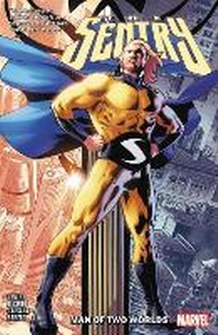 Enlarge image Cover: Sentry: Man of Two Worlds - Marvel Comics