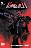 Cover: The Punisher Vol. 1: World War Frank - Marvel Comics