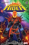 Cover: Cosmic Ghost Rider - Marvel Comics
