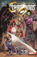 Cover: Champions Vol. 5: Weird War One - Marvel Comics