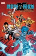 Cover: New X-Men: Academy X - The Complete Collection - Marvel Comics