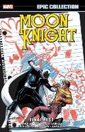 Cover: Moon Knight Epic Collection: Final Rest - Marvel Comics