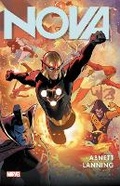 Cover: Nova by Abnett & Lanning: The Complete Collection Vol. 2 - Marvel Comics