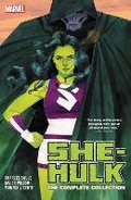 Cover: She-Hulk by Soule & Pulido: The Complete Collection - Marvel Comics