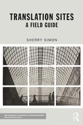 Cover: Translation Sites - Routledge