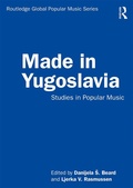 Cover: Made in Yugoslavia - Routledge