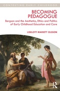 Cover: Becoming Pedagogue - Routledge