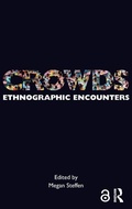 Cover: Crowds - Bloomsbury Academic