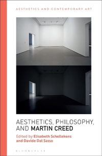 Abbildung von: Aesthetics, Philosophy and Martin Creed - Bloomsbury Academic