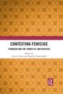 Cover: Contesting Femicide - Routledge